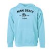 Youth Garment Dye Pullover Hoodie Thumbnail