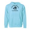Youth Garment Dye Pullover Hoodie Thumbnail