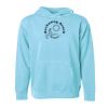 Youth Garment Dye Pullover Hoodie Thumbnail