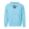 Youth Garment Dye Pullover Hoodie Thumbnail