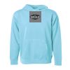 Youth Garment Dye Pullover Hoodie Thumbnail