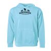 Youth Garment Dye Pullover Hoodie Thumbnail