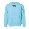 Youth Garment Dye Pullover Hoodie Thumbnail