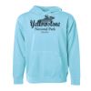 Youth Garment Dye Pullover Hoodie Thumbnail