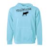 Youth Garment Dye Pullover Hoodie Thumbnail
