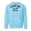 Youth Garment Dye Pullover Hoodie Thumbnail