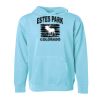 Youth Garment Dye Pullover Hoodie Thumbnail