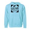 Youth Garment Dye Pullover Hoodie Thumbnail