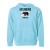 Youth Garment Dye Pullover Hoodie Thumbnail