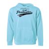 Youth Garment Dye Pullover Hoodie Thumbnail