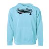 Youth Garment Dye Pullover Hoodie Thumbnail