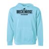Youth Garment Dye Pullover Hoodie Thumbnail