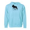 Youth Garment Dye Pullover Hoodie Thumbnail