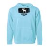 Youth Garment Dye Pullover Hoodie Thumbnail
