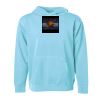 Youth Garment Dye Pullover Hoodie Thumbnail