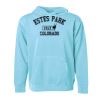 Youth Garment Dye Pullover Hoodie Thumbnail
