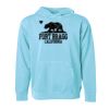 Youth Garment Dye Pullover Hoodie Thumbnail