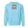 Youth Garment Dye Pullover Hoodie Thumbnail