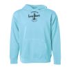 Youth Garment Dye Pullover Hoodie Thumbnail