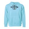 Youth Garment Dye Pullover Hoodie Thumbnail
