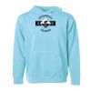 Youth Garment Dye Pullover Hoodie Thumbnail