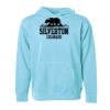 Youth Garment Dye Pullover Hoodie Thumbnail
