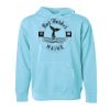 Youth Garment Dye Pullover Hoodie Thumbnail