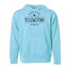 Youth Garment Dye Pullover Hoodie Thumbnail