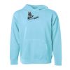 Youth Garment Dye Pullover Hoodie Thumbnail