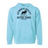 Youth Garment Dye Pullover Hoodie Thumbnail