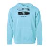 Youth Garment Dye Pullover Hoodie Thumbnail