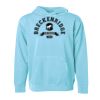 Youth Garment Dye Pullover Hoodie Thumbnail