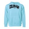 Youth Garment Dye Pullover Hoodie Thumbnail