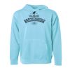 Youth Garment Dye Pullover Hoodie Thumbnail