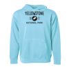 Youth Garment Dye Pullover Hoodie Thumbnail