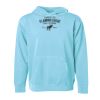 Youth Garment Dye Pullover Hoodie Thumbnail