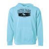 Youth Garment Dye Pullover Hoodie Thumbnail