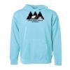 Youth Garment Dye Pullover Hoodie Thumbnail