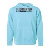 Youth Garment Dye Pullover Hoodie Thumbnail
