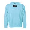 Youth Garment Dye Pullover Hoodie Thumbnail