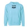 Youth Garment Dye Pullover Hoodie Thumbnail