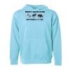 Youth Garment Dye Pullover Hoodie Thumbnail