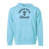 Youth Garment Dye Pullover Hoodie Thumbnail