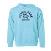 Youth Garment Dye Pullover Hoodie Thumbnail