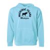 Youth Garment Dye Pullover Hoodie Thumbnail
