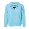 Youth Garment Dye Pullover Hoodie Thumbnail