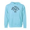 Youth Garment Dye Pullover Hoodie Thumbnail