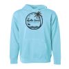 Youth Garment Dye Pullover Hoodie Thumbnail