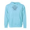 Youth Garment Dye Pullover Hoodie Thumbnail