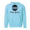 Youth Garment Dye Pullover Hoodie Thumbnail